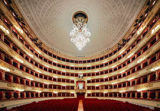 La Scala, Milan, Italy