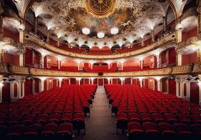   Volkstheater Wien von Rafael Neff