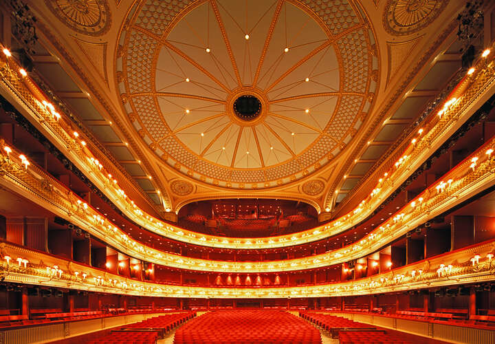   Royal Opera House London von Rafael Neff