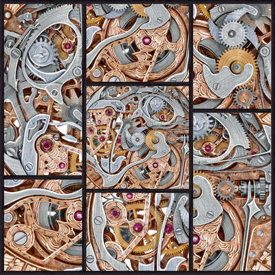   Grande Complication Squelette (Audemars Piguet) by Rafael Neff