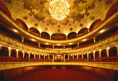   Staatstheater Wiesbaden by Rafael Neff