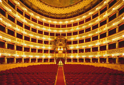   Teatro di San Carlo Napoli von Rafael Neff