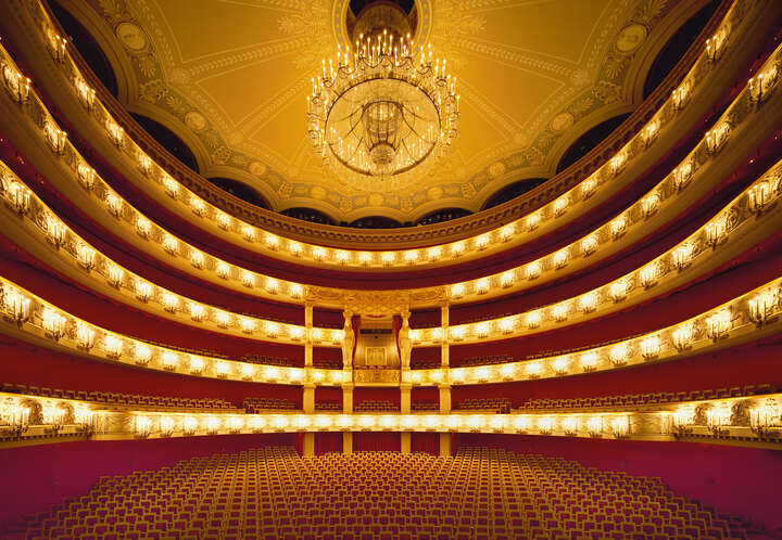   Bayerische Staatsoper von Rafael Neff