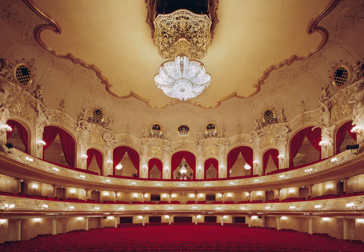   Komische Oper Berlin von Rafael Neff