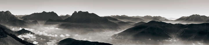 Ennstaler Alpen von Rudolf Rother
