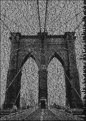   Brooklyn Bridge by Ralph Ueltzhoeffer