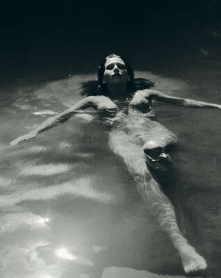  Varieties of Erotic Art Photography: Lake by Sylvie Blum