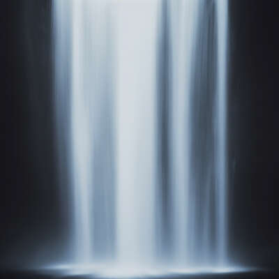   Chasing Waterfalls 01 by Sophie Delacour