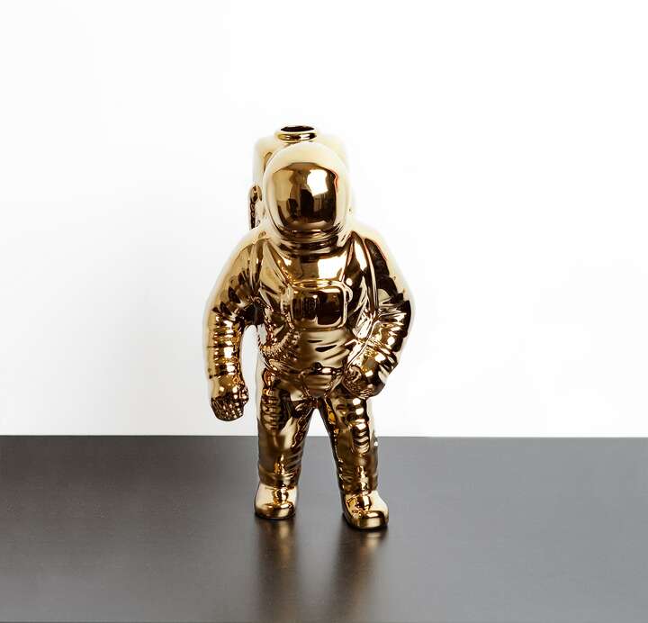Starman Gold by Seletti