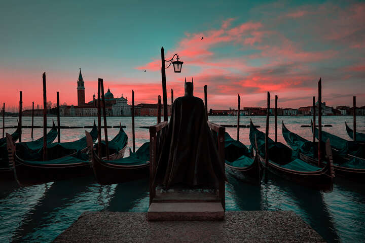 Venice von Sebastian Magnani