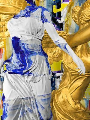 Art digital: Gold de Stefan Saalfeld