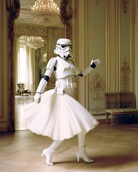 Trooper Ballet