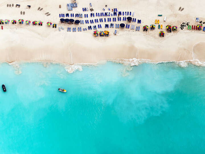   Jolly Beach by Tommy Clarke