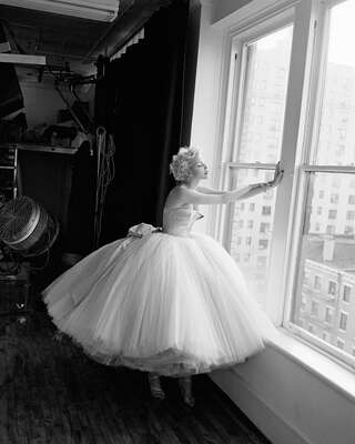  Famous fashion photographers: Patrick Demarchelier: Ballerina by Patrick Demarchelier | Hearst | Trunk Archive