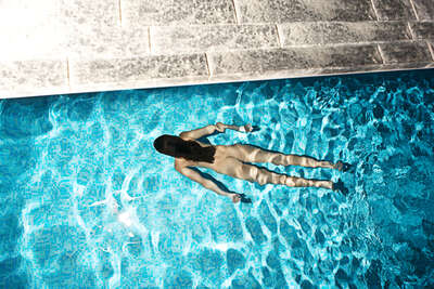   Pool by Alexander Straulino | Trunk Archive