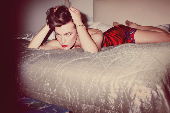   Dazed by Guy Aroch | Trunk Archive