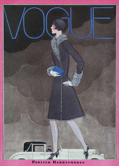 Cover, Georges Lepape I