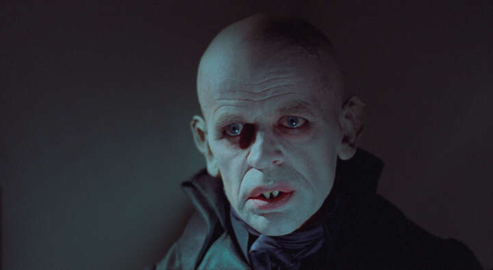   Nosferatu 3 by Werner Herzog