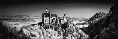   Schloss Neuschwanstein von Wolfgang Mothes