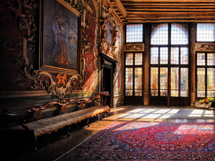 Palazzo di Alvise VI by Werner Pawlok
