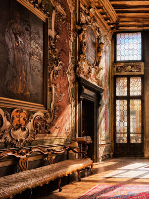  Venedig Bilder: Palazzo di Alvise V von Werner Pawlok