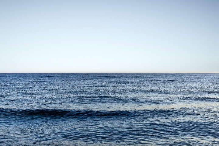   Seesaw Seascape XIV von Wolfgang Uhlig