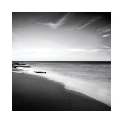  Black and White Photography: Algarve by Wolfgang Uhlig