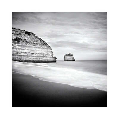  curated vintage beach photographs: Algarve III by Wolfgang Uhlig